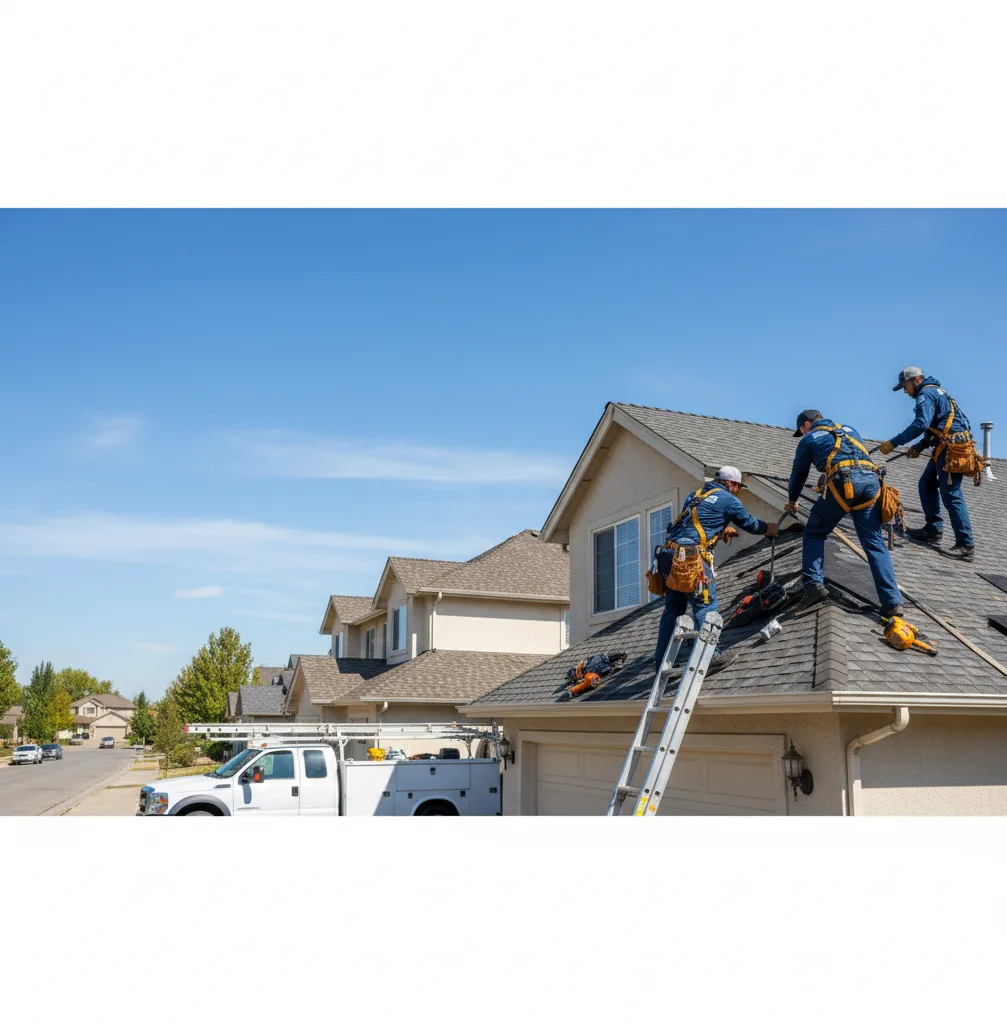 Roof Repair in New Wilmington